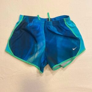 Girls Nike Running Shorts